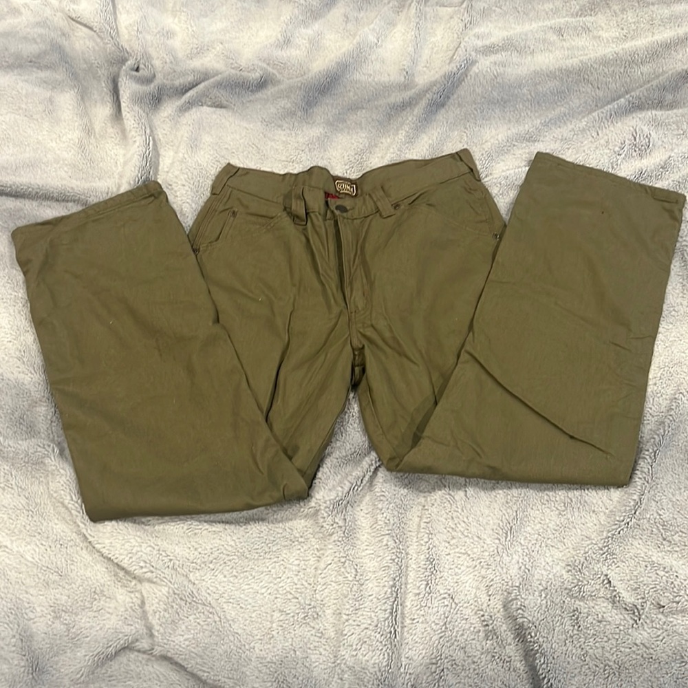 Schmidt work wear